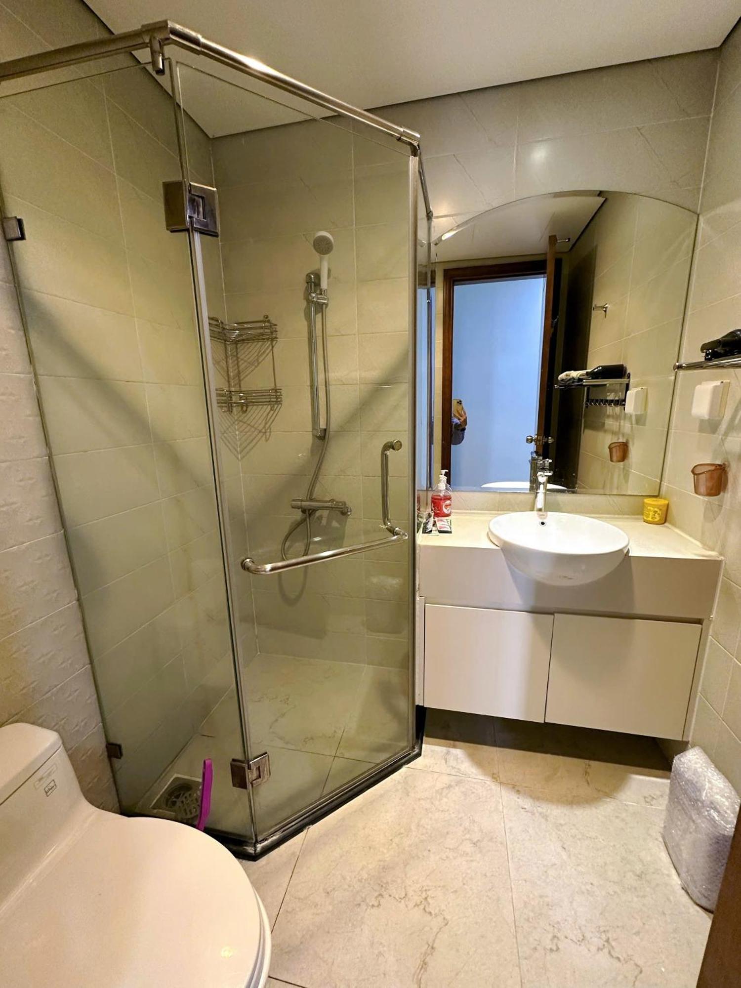 Căn hộ Ho 2 Phong Ngu Chung Cu Vinhomes Times Hà Nội