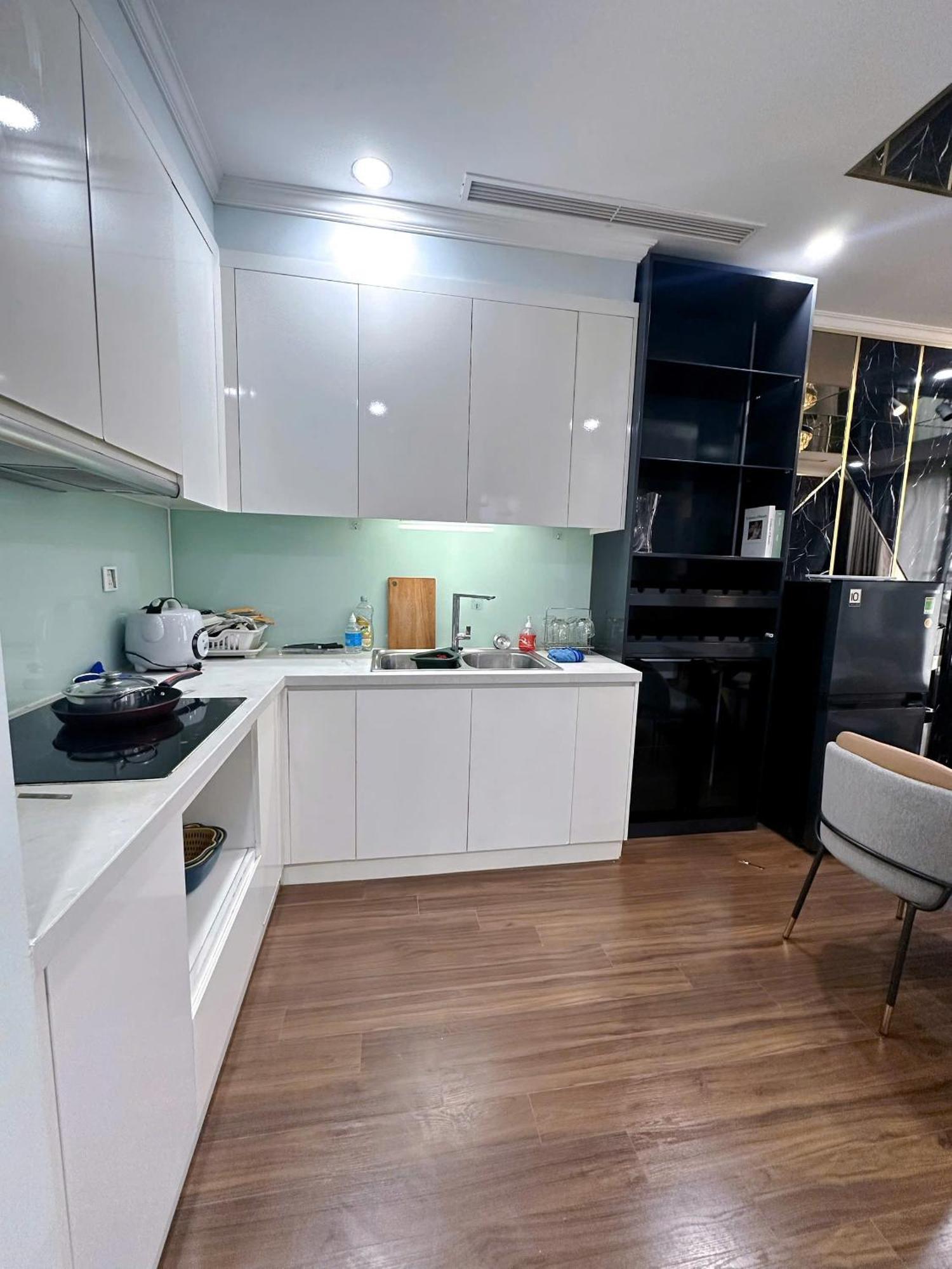 Ho 2 Phong Ngu Chung Cu Vinhomes Times Căn hộ *